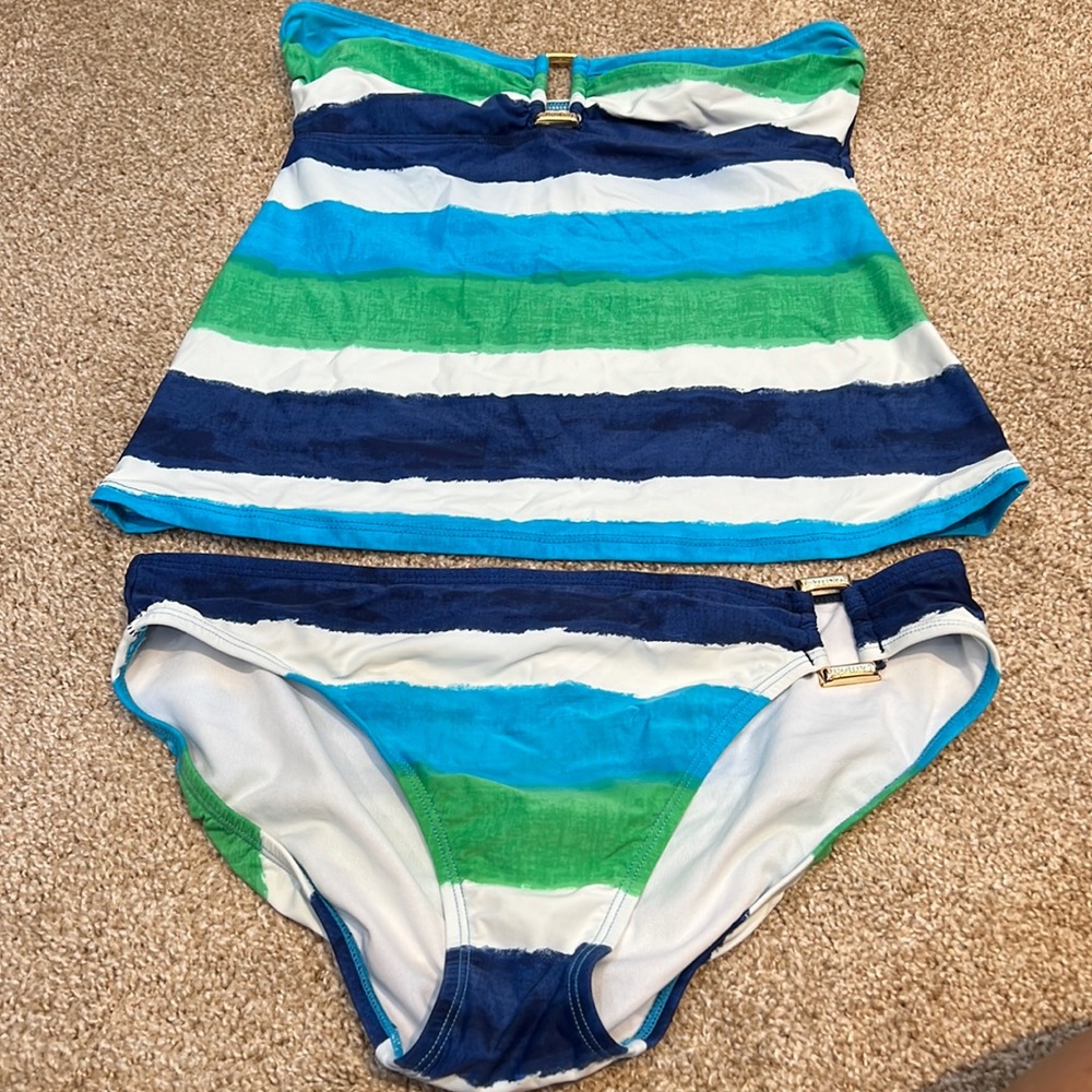 Ralph Lauren Tankini